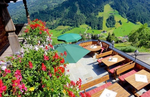 Oberau Apartamento | Hinterloya - Apartment Marchbachjoch