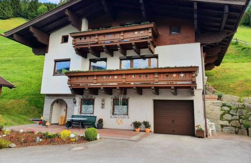 Mittersill Apartamento | Hinterreithlehen - Ferienwohnung am Bauernhof