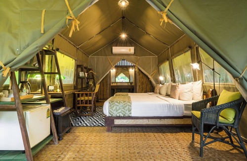 Tha Sao Complejo | Hintok River Camp at Hellfire Pass