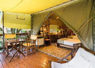Tha Sao Complejo | Hintok River Camp