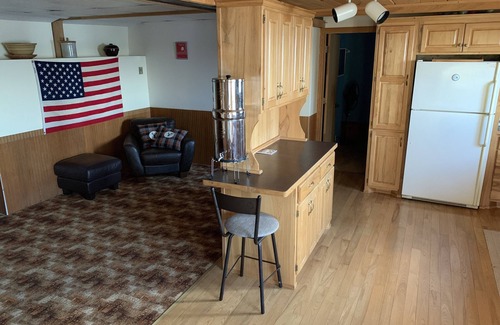 Hayward Cabaña | Hinton Bay Cabin en Round Lake