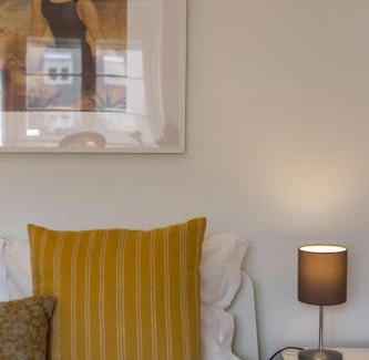 Sao Joao de Deus Apartamento | Hip and Spacious TM Flat in Areeiro