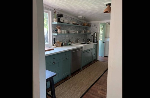 Ojai Casa | Hip Downtown Ojai Casita w/ Hot tub!