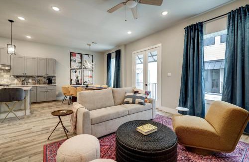 Greater Heights Casa | Hip Heights Home, 4bd, Location
