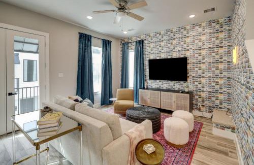Greater Heights Casa | Hip Heights Home, 4bd, Location