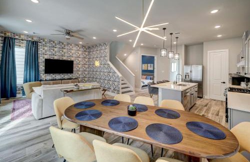 Greater Heights Casa | Hip Heights Home, 4bd, Location