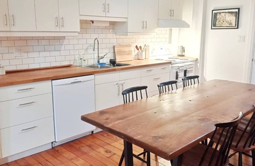 Old Toronto Casa | Hip Historic Home with High Ceilings!