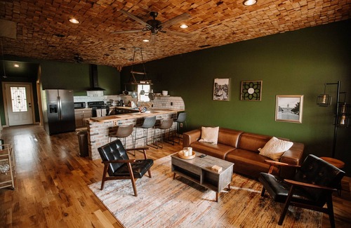 Columbia Casa | Hip Home Close to Downtown!