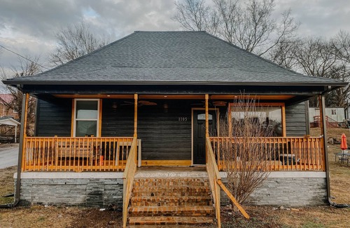 Columbia Casa | Hip Home Close to Downtown!