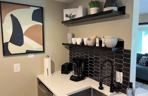 Pinehurst Condominio | Propiedad moderna frente al golf moderno en Pinehurst # 3