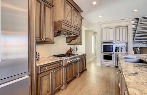 New Smyrna Beach Casa | Hip Nautic ~ Luxury Beachfront Beach Home with Pool - Car Free Beach - 4071H