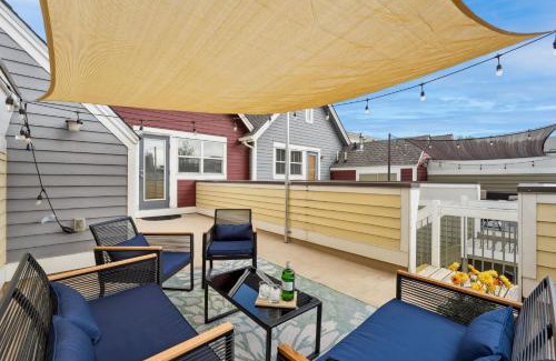 Old Town North Casa | Hip Old Town North Gem! Near Breweries and River!