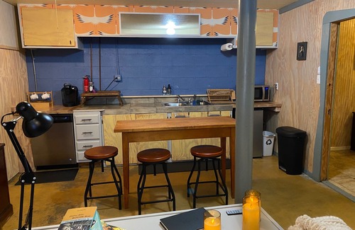 Swannanoa Apartamento | Hip Quiet Mountain Apartment, 15 minutes from Asheville