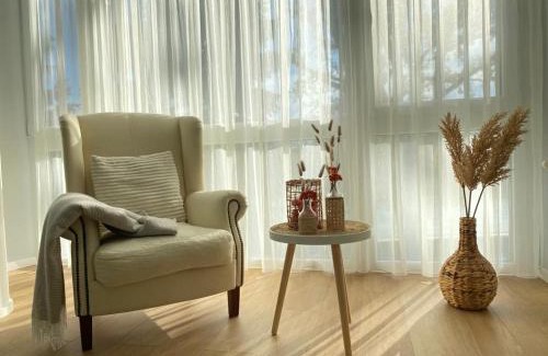 Szeged Apartamento | Hip riverview Bestern