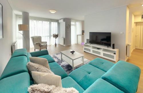 Szeged Apartamento | Hip riverview Bestern