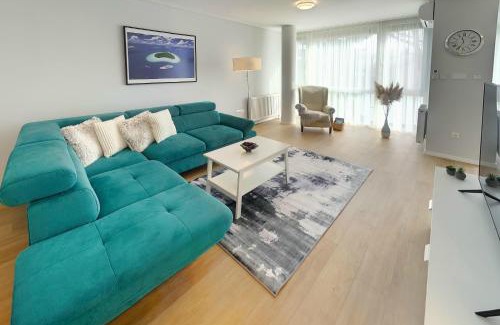 Szeged Apartamento | Hip riverview Bestern