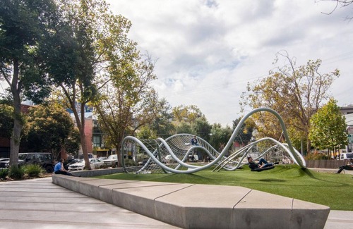 South of Market Apartamento | Hip South Park Studio, 2 mins. from South Park by Blueground