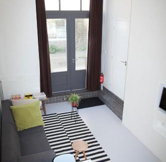 Haarlemmerbuurt Apartamento | hip & stylish apartment in center, near trainstation, 15 min walk