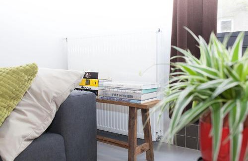 Haarlemmerbuurt Apartamento | hip & stylish apartment in center, near trainstation, 15 min walk