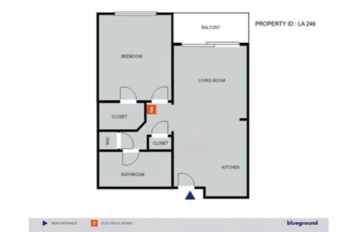 Westchester Apartamento | Hip Westchester 1BR w/ Gym, Pool, nr. Venice Beach, by Blueground