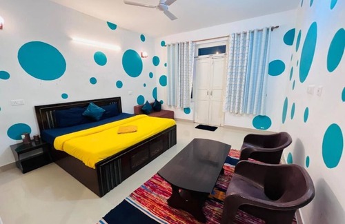 Gunehr Apartamento | Hipostel Bir Deluxe Double Room