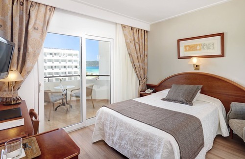 Sant Llorenc des Cardassar Hotel | Hipotels Hipocampo Playa