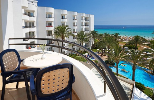 Sant Llorenc des Cardassar Apartamento | Hipotels Dunas Cala Millor Aparthotel