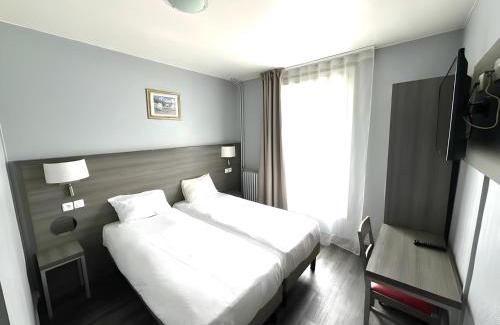 11th Arrondissement Hotel | Hipotel Paris Père-Lachaise République