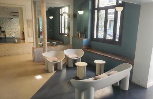 11th Arrondissement Hotel | Hipotel Paris Père-Lachaise République