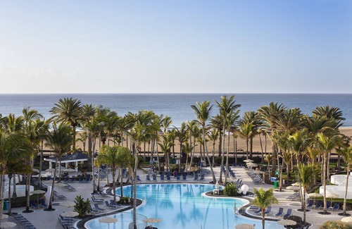 Los Pocillos Hotel | Hipotels La Geria