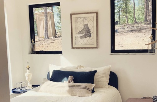 Bailey Cabaña | Hippie antique cottage