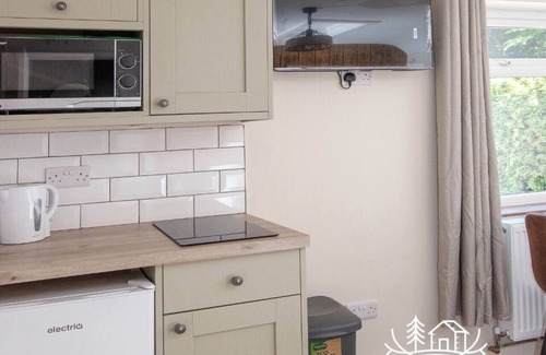 New Forest District Apartamento | Hippo Room 8 - Peaceful Double - Garden View