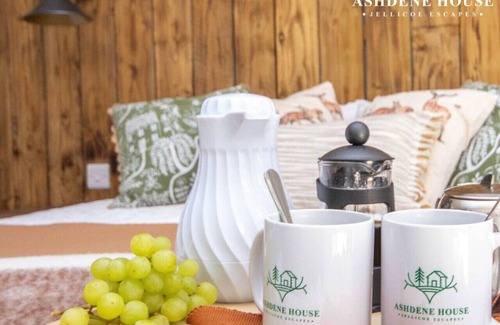 New Forest District Apartamento | Hippo Room 8 - Peaceful Double - Garden View