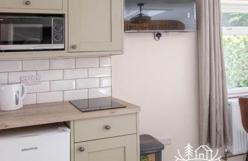 New Forest District Apartamento | Hippo Room 8 - Peaceful Double - Garden View