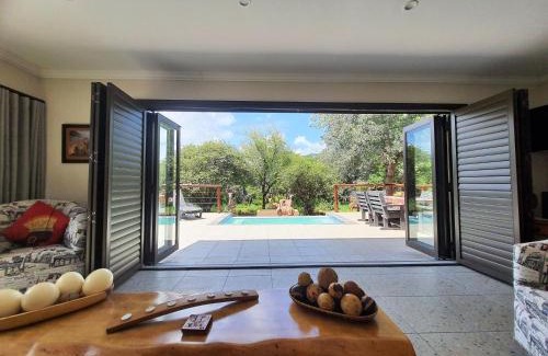 Marloth Park Villa | Hippo's Honk at Kruger