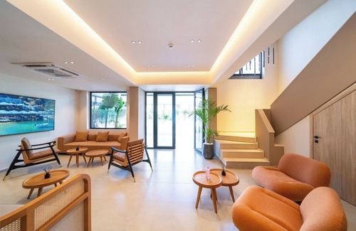 Ixia Hotel | Hippocampus Hotel