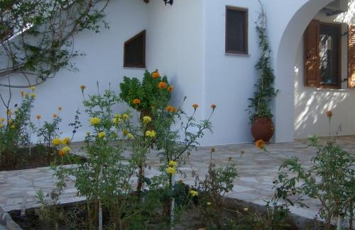 Antiparos Apartamento | Hippocampus Studios