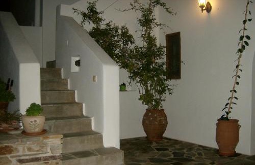 Antiparos Apartamento | Hippocampus Studios
