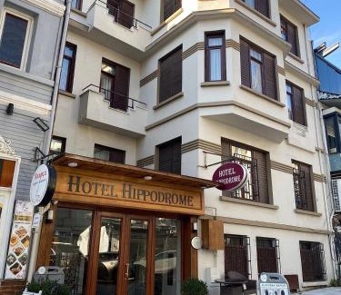 Sultanahmet Hotel | Hippodrome Hotel
