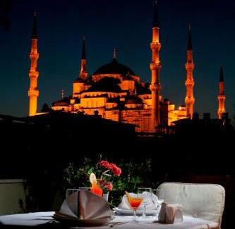 Sultanahmet Hotel | Hippodrome Hotel