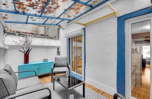 Saint-Cyprien Apartamento | Hippolyte - Appt avec terrasse couverte