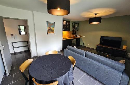 Faubourg Sud Apartamento | Hippolyte - Magnifique appartement en centre-ville