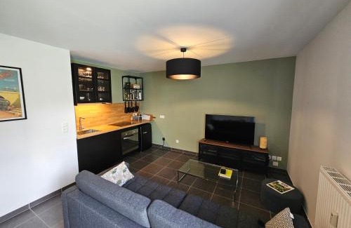 Faubourg Sud Apartamento | Hippolyte - Magnifique appartement en centre-ville