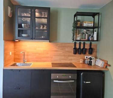 Faubourg Sud Apartamento | Hippolyte - Magnifique appartement en centre-ville