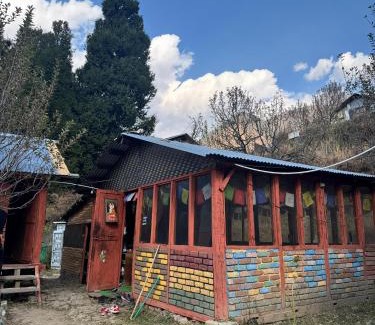 Kullu Casa | Hippy Hyde Kalga