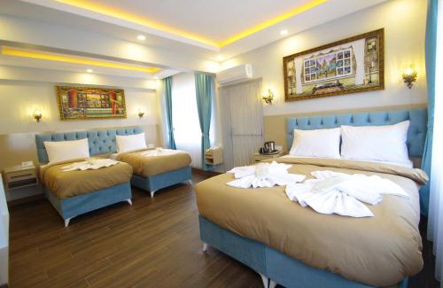 Iskenderpasa Hotel | Hira Hotel