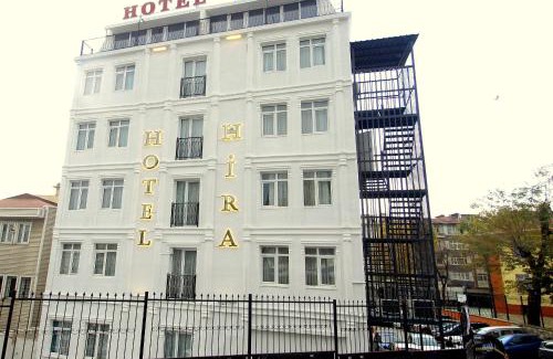 Iskenderpasa Hotel | Hira Hotel