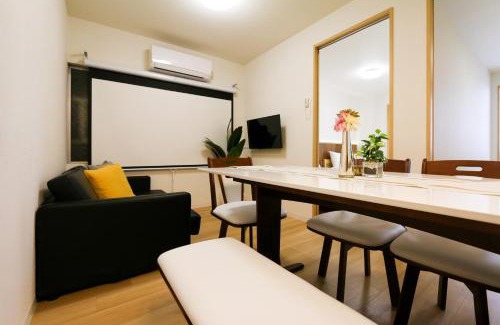 Shikitsuhigashi Apartamento | Hirata Building 402 - Vacation STAY 17145