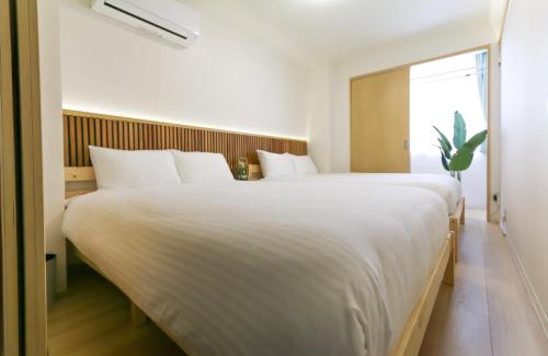Shikitsuhigashi Apartamento | Hirata Building 402 - Vacation STAY 17145