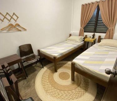Coron Town Proper Casa | Hiraya Homestay Coron